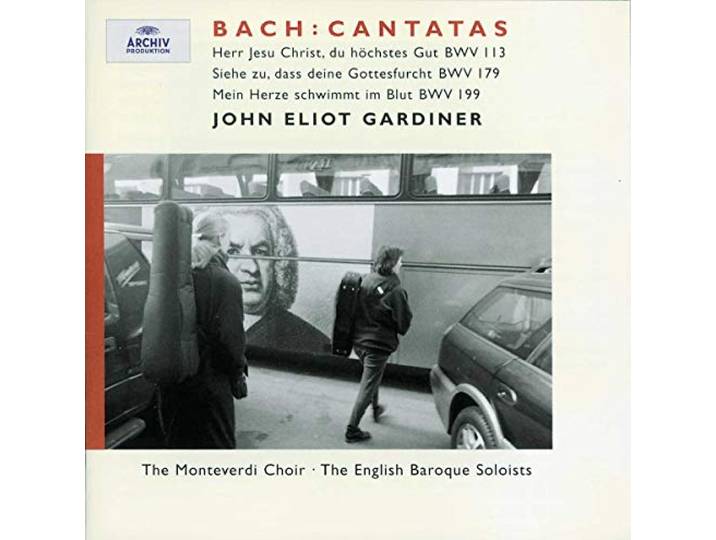 Kantaten BWV 113,179,199