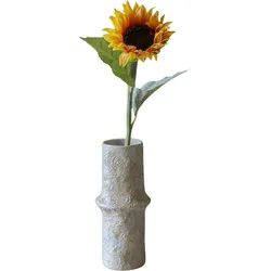 Botane Kunstblume Sonnenblume 60 cm, gelb