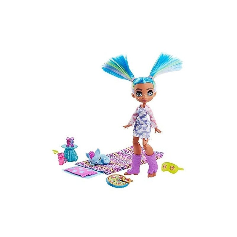 Mattel GTH06 Modepop voor meisjes, meerkleurig