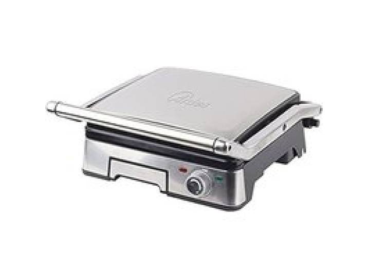 Grill électrique professionnel ARDES - 1800W - Plaque électrique pour sandwichs - 5 niveaux de température