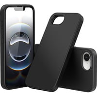 StyleShell Shock, Handyhülle schwarz, iPhone 17e/16e