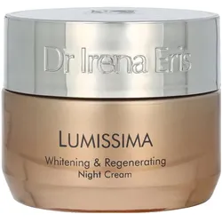 Dr Irena Eris, Gesichtscreme, Lumissima Aufhellende & Regenerierende Nachtcreme 50ml (50 ml, Nachtcreme)