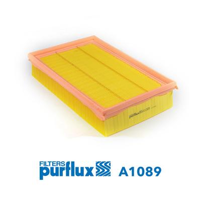 PURFLUX Luftfilter a1089 Filtereinsatz 57mm für Ford NISSAN ROVER ROVER/AUSTIN RENAULT TRUCKS