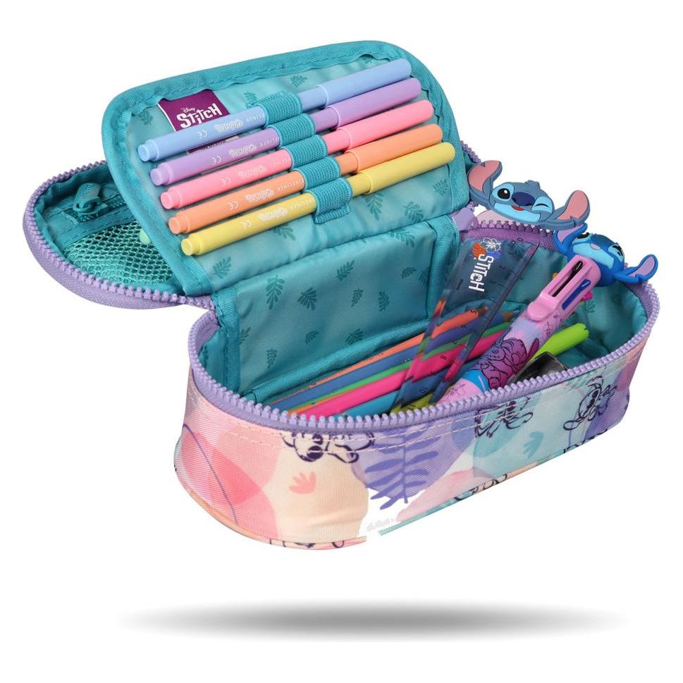 Patio CoolPack Schlamperbox Disney Stitch Love more (58850449)