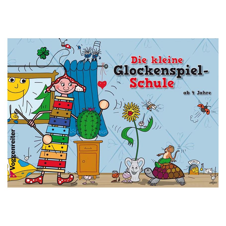 Voggenreiter Glockenspielset (Deutsch) (11152930)