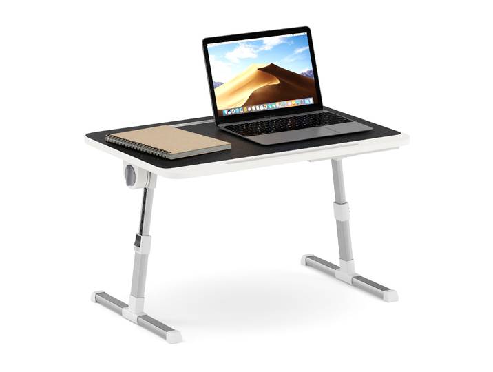 Laptoptisch multifunktional schwarz