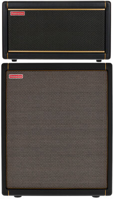 Positive Grid Spark 2 BK Bundle Schwarz