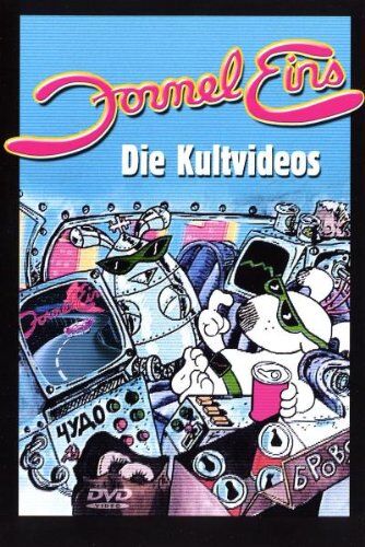 Formel Eins - Die Kultvideos - Preis vom 08.10.2026 07:26:42 h