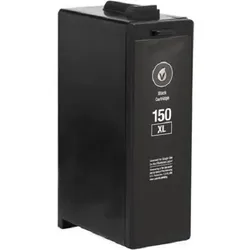 Kompatible Druckerpatrone Lexmark 150XL schwarz, black - 14N1607E, 14N1614E