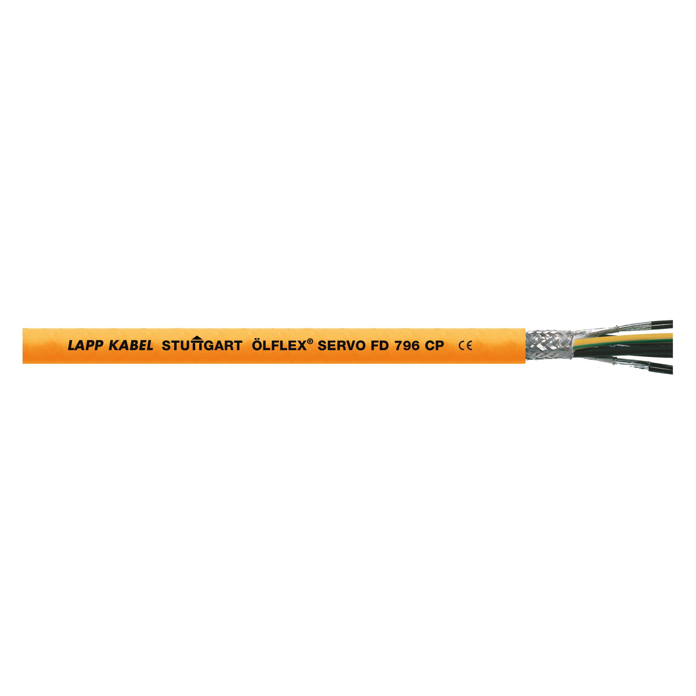 Lapp ÖLFLEX SERVO FD 796 CP (796 m) (0027959/500)