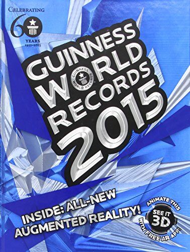 Guinness World Records - Guinness World Records 2015 (AAA) - Preis vom 09.10.2026 07:28:09 h