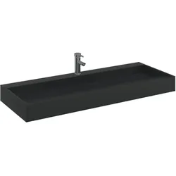 vidaXL, Waschbecken, Natonilla (460 mm, 1200 mm)