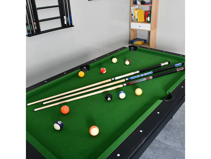 Queue de billard en bois pour snooker professionnel, blanche, ennuyeuse, plus tard