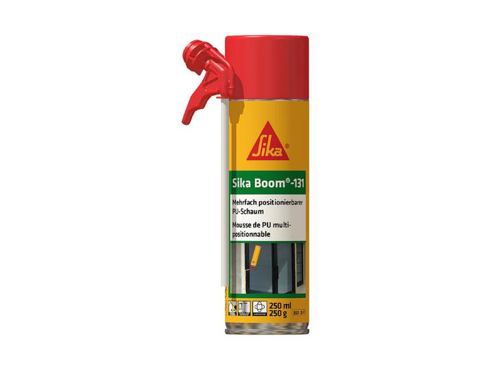 Sika Polyurethanschaum Multiposition 250 ml