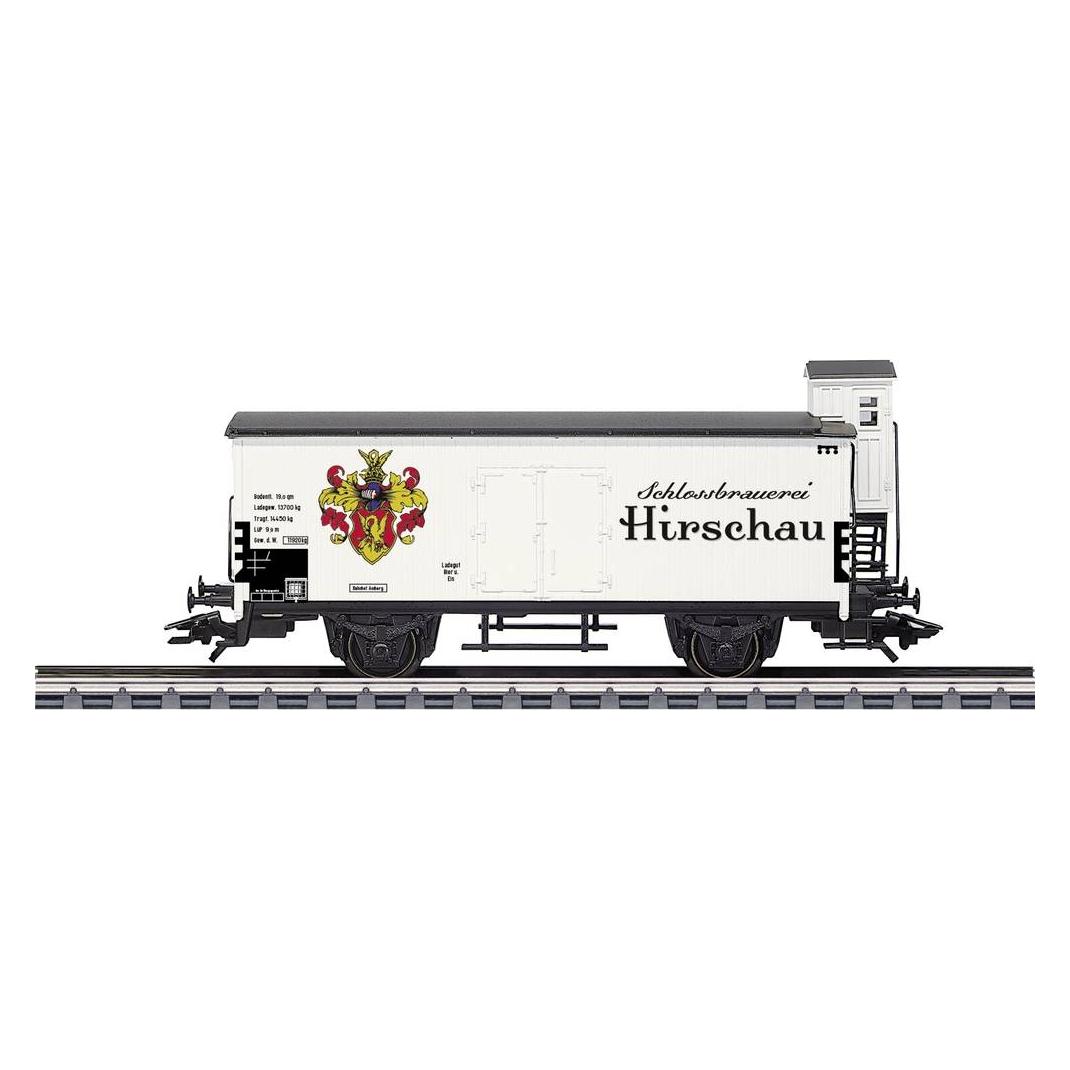 Märklin W04890.142 H0 historischer Bierwagen Schlossbrauerei Hirschau (Spur H0) (W04890.142)