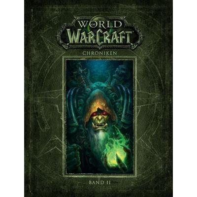 World of Warcraft: Chroniken Bd. 2, Gebundene Ausgabe von Blizzard Entertainment, Panini, 978-3-8332-3441-5