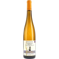 Riesling Altenbourg, Vendanges Tardives Albert Mann 2019 BIO