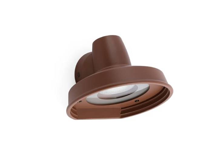 FARO BARCELONA 71194 - Bronx Applique Marron