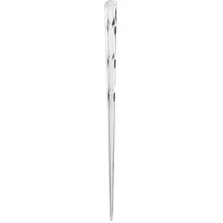 MONOUSO - Partypicker aus Plastik für Getränke Transparent 9cm (1.000 Stück)