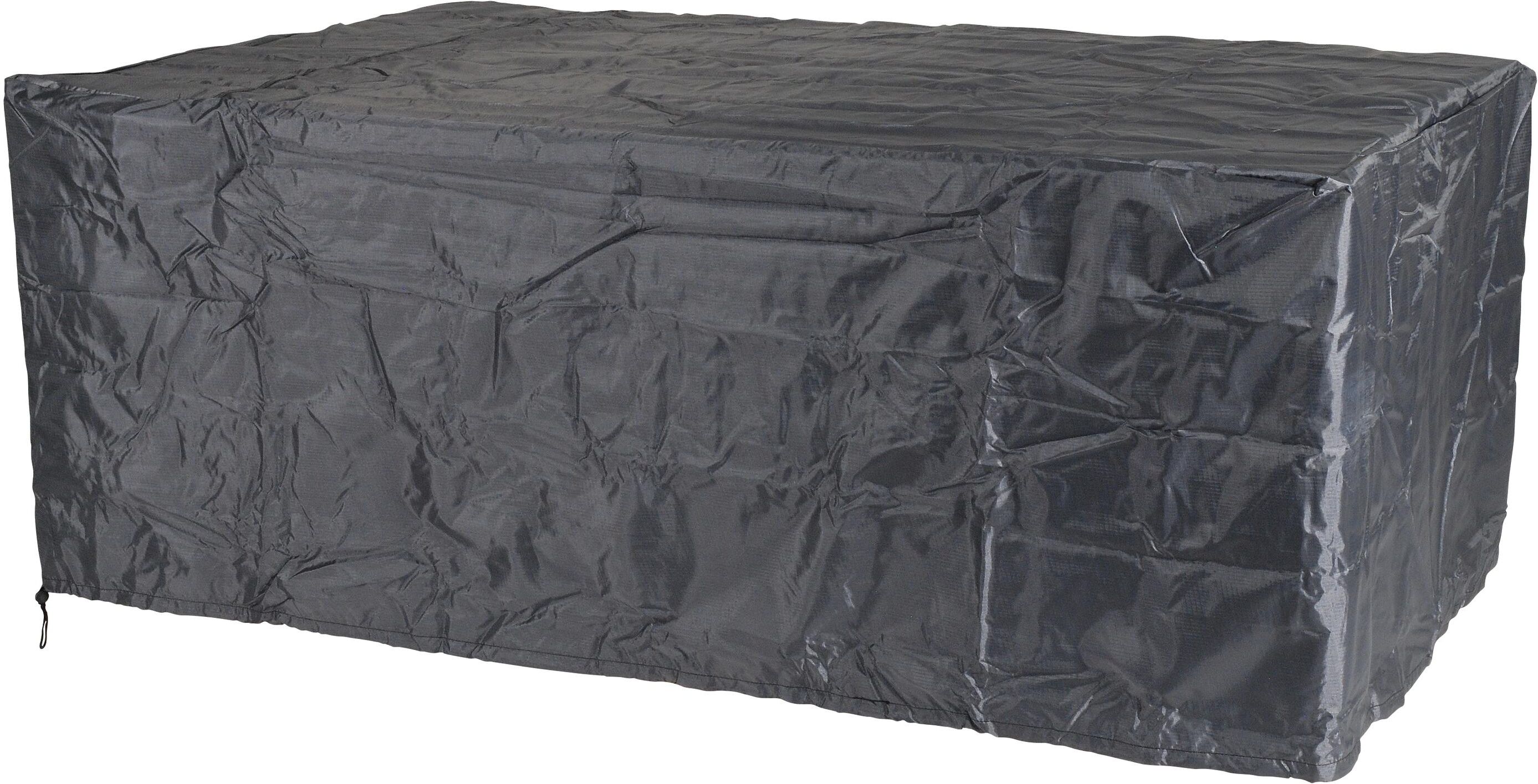 Abdeckhaube "Cover Schutzhülle 235 x 235 x", grau (anthrazit), Polyester, Hüllen, Abdeckhaube anthrazit Einheitsgröße