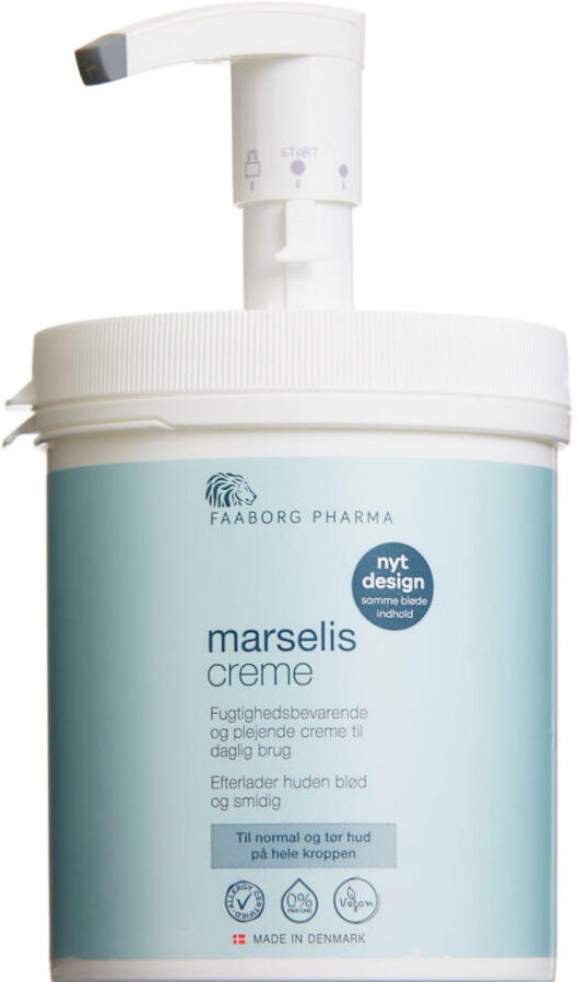 Faaborg Pharma Marselis original creme 1000 ml