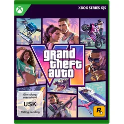 GTA VI | XBOX Series S/X