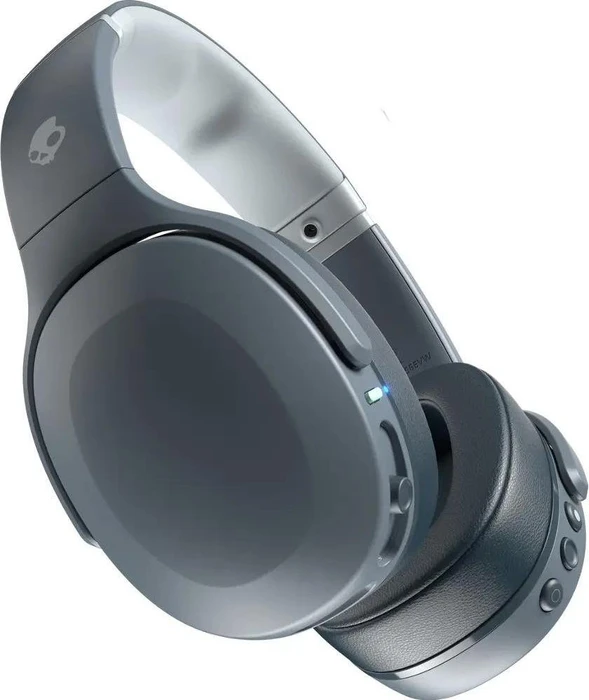 Skullcandy Crusher Evo Wireless Over-Ear Chill Grey