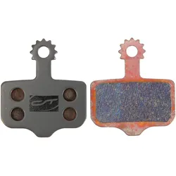 CONTEC Scheibenbremsbelag DiscStop+ CBP-340 grau