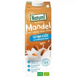 Mandeldrink - ungesüßt