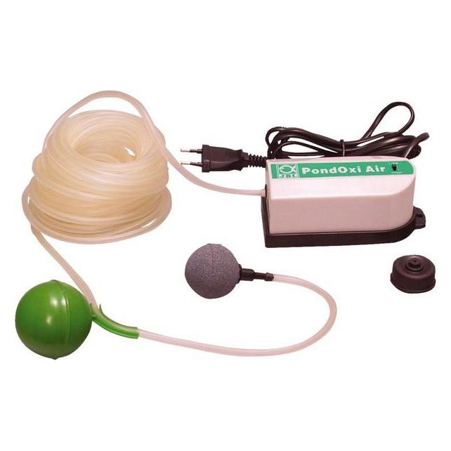 JBL Aquaristik und Terraristik Belftungsset fr Gartenteiche JBL PondOxi-Set (JB486)