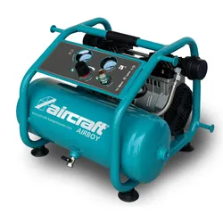 Aircraft, Kompressor, Airboy Silence (8 l, 10 Bar)