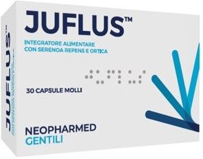 Neopharmed Gentili Juflus 30cps Molli