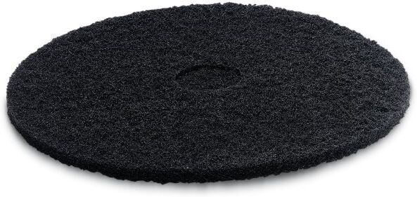 Kärcher Rondel, Sort Hård, 356 Mm, 5 Pads