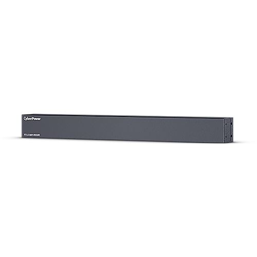 CYBERPOWER Cyberpower Systems PDU20BHVIEC8R Rackmount 1U Basic PDU Eingang 230V/16A 1 Ausgang IEC-320 C13 6 IEC-320 C19 2