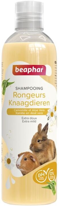 Beaphar Champô para Roedores 250ml