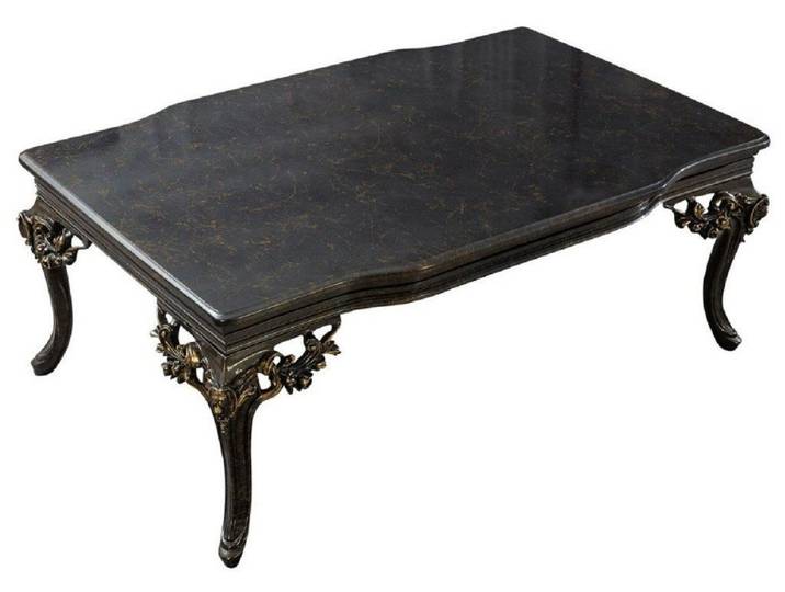Xlmoebel Couchtisch Eleganter Tisch für stilvolle Wohnräume, Made in Europa