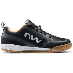 Northwave, Herren, Veloschuhe, Clan 2 (43), Grau