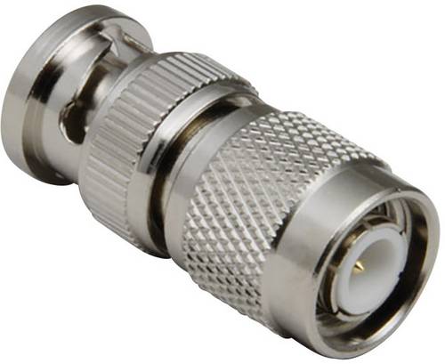 BKL Electronic 0401137 BNC-Adapter BNC-Stecker - TNC-Stecker 1St.