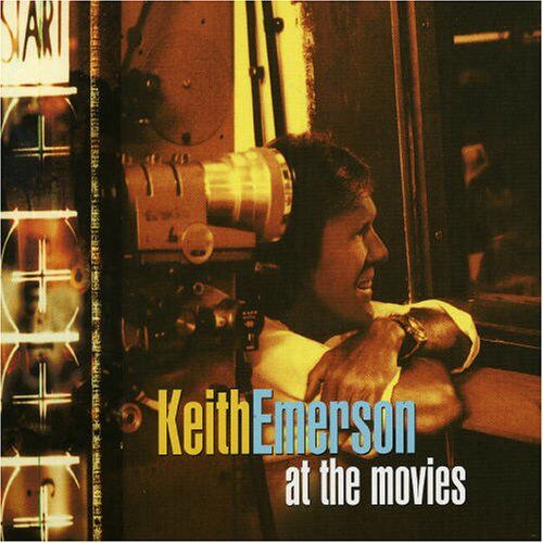 Keith Emerson - At the Movies - Preis vom 11.10.2026 15:43:13 h