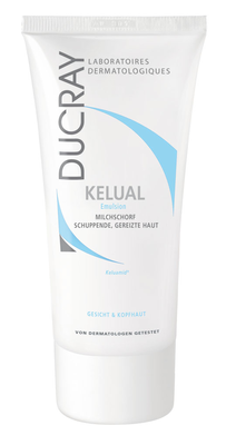 PIERRE FABRE DERMO KOSMETIK GmbH DUCRAY KELUAL Emulsion 50 ml 03395559