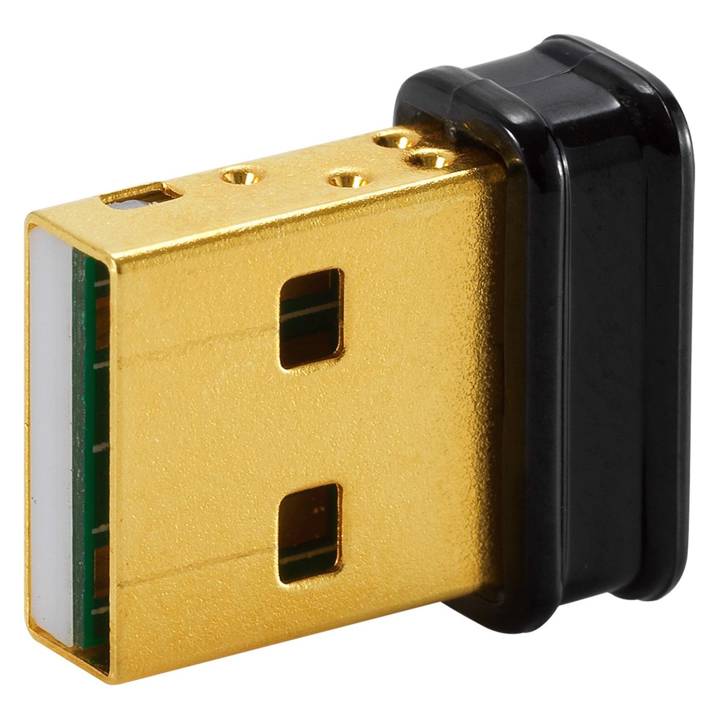 ASUS USB-N10 NANO B1 (USB 2.0) (90IG05E0-MO0R00)