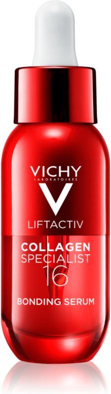 Vichy Liftactiv Collagen Specialist 16 stärkendes Serum mit Kollagen 30 ml