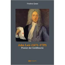John Law (1671-1729), Fachbücher von Friedrun Quaas