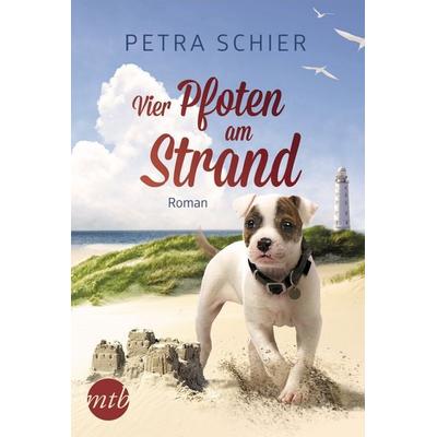Vier Pfoten am Strand, Taschenbuch von Petra Schier, Mira Taschenbuch Verlag, 978-3-95649-793-3