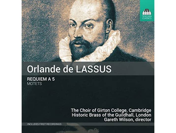 Requiem a 5; Motets