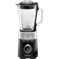 Standmixer MX 1260 schwarz/edelstahl, 1200 Watt, 1,5 Liter