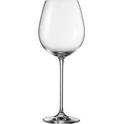 Schott Zwiesel Weissweinglas Vinos 0 4 Stück, Weingläser, Transparent