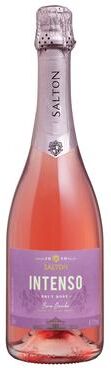 """Familia Salton""" """Familia Salton Intenso Brut Rose Champagne - Brazil"""