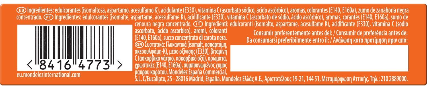 HALLS Caramelos Cítricos Mix 32g
