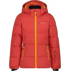 ICEPEAK Kinder Jacke LORIS JR, Größe 128 in Rot Rot